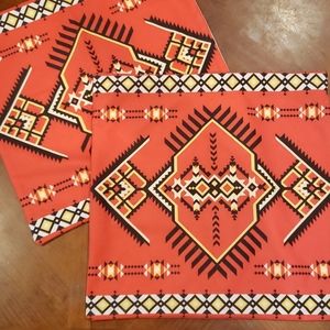 Southwest throw pillow covers